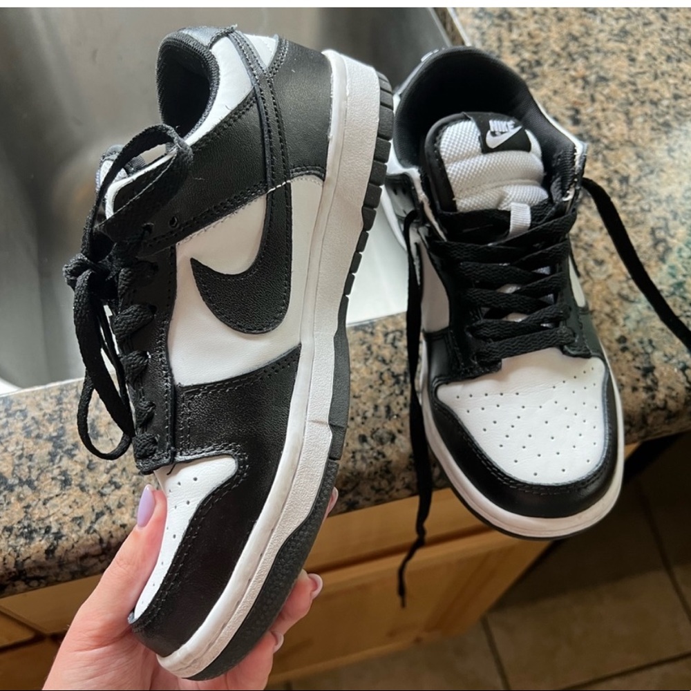 Nike dunk low panda